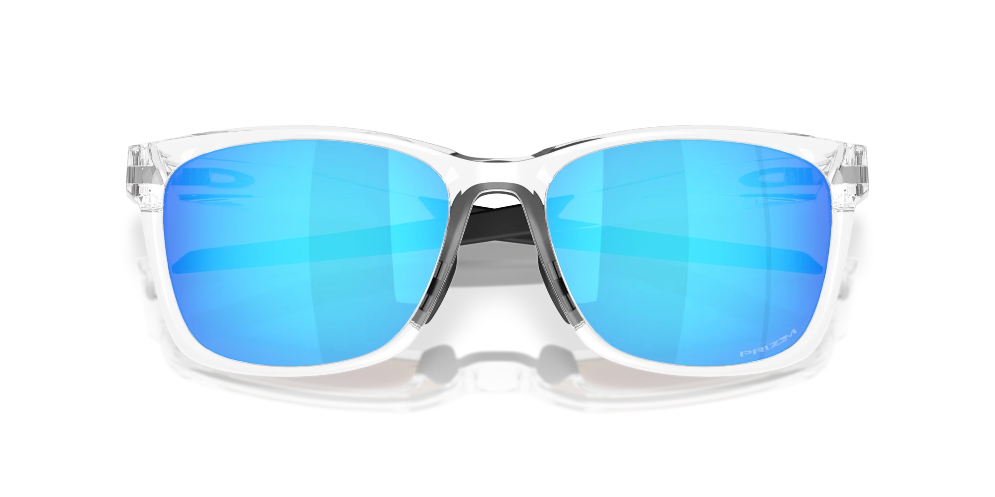 Oakley Paracord Güneş Gözlüğü 9506D 950607 Polished Clear Prizm Sapphire