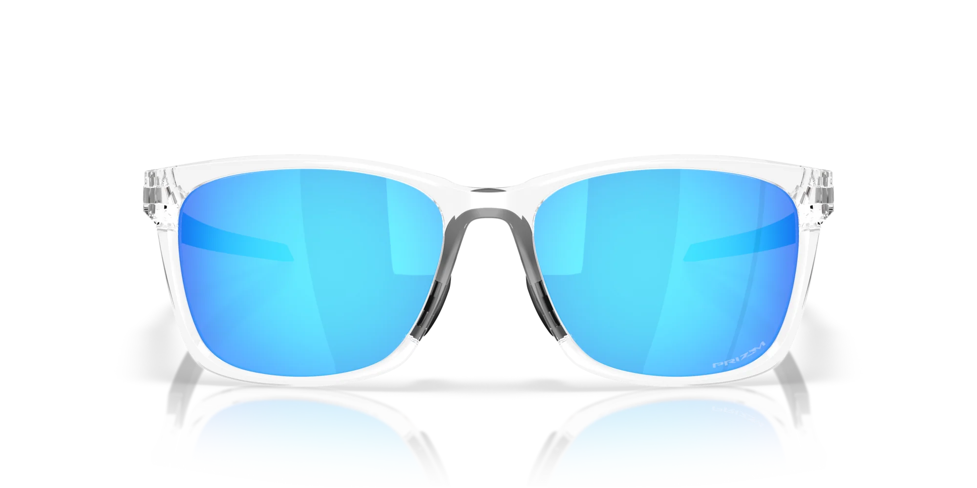 Oakley Paracord Güneş Gözlüğü 9506D 950607 Polished Clear Prizm Sapphire