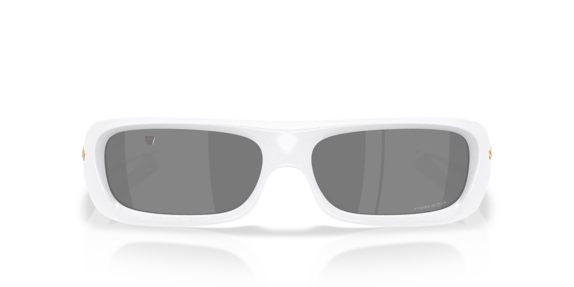 Oakley PERMIAN Güneş Gözlüğü 952002 Pearl White Prizm Black