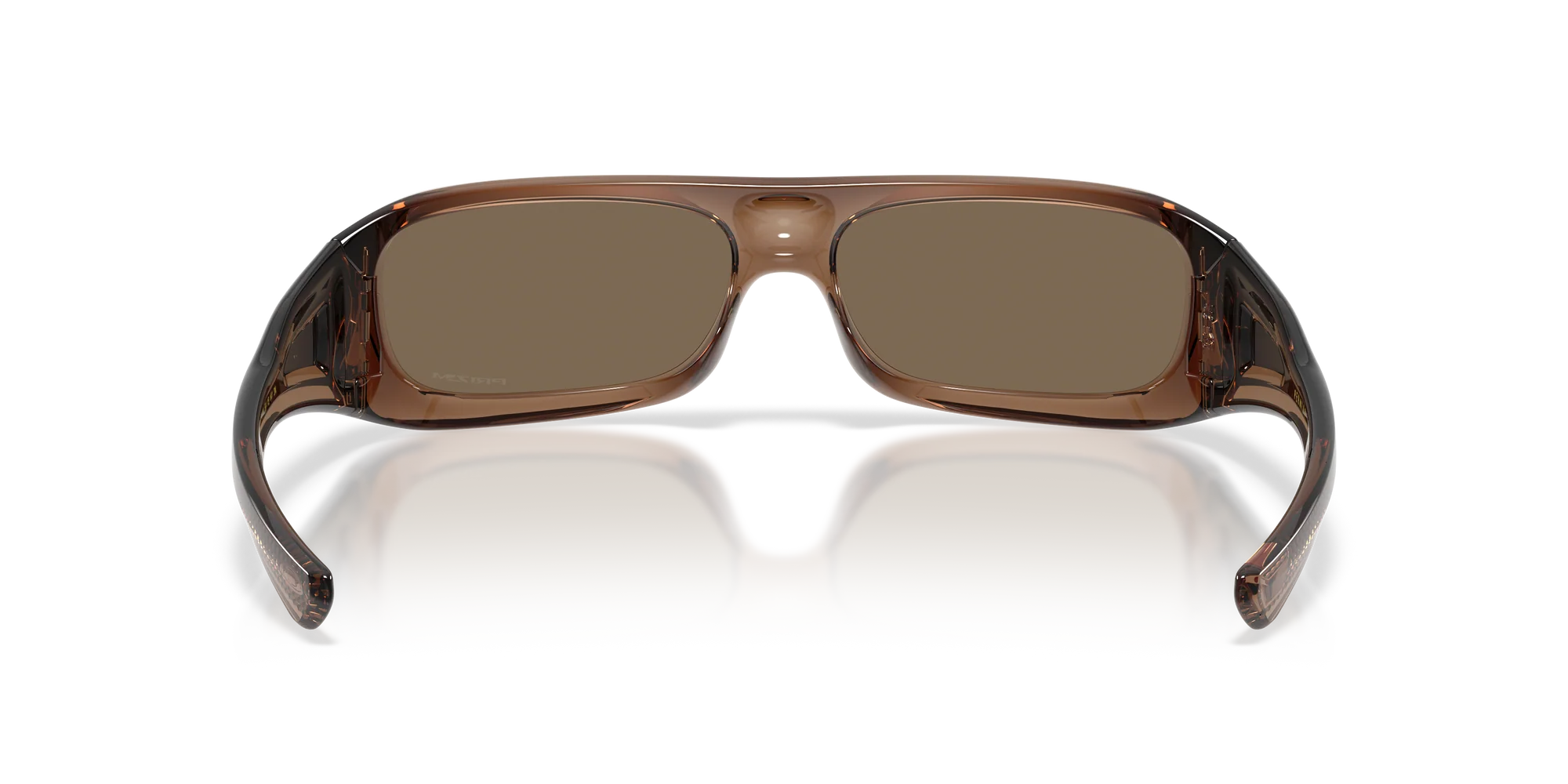Oakley PERMIAN Güneş Gözlüğü 952003 Brown Smoke Prizm Rose Gold