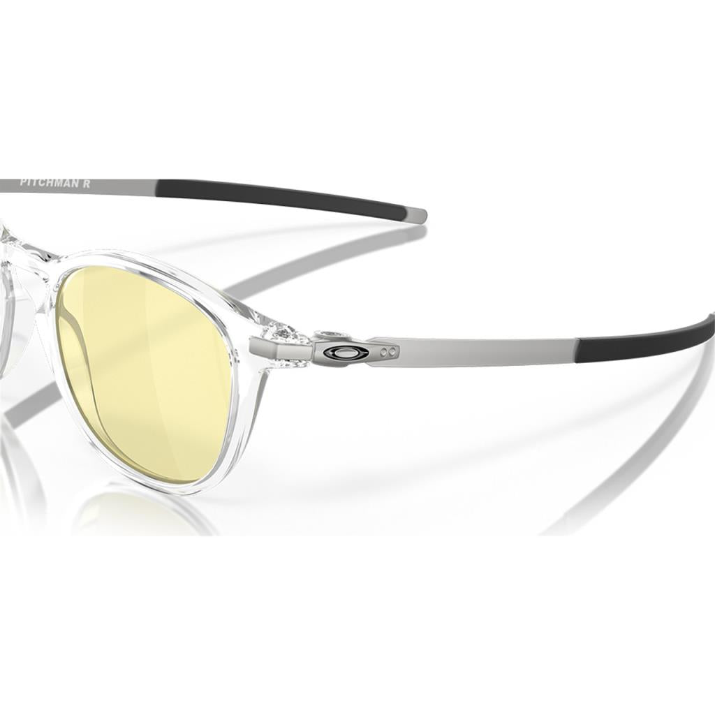 Oakley PITCHMAN R Gamer Oyuncu Gözlüğü Clear Prizm Gaming