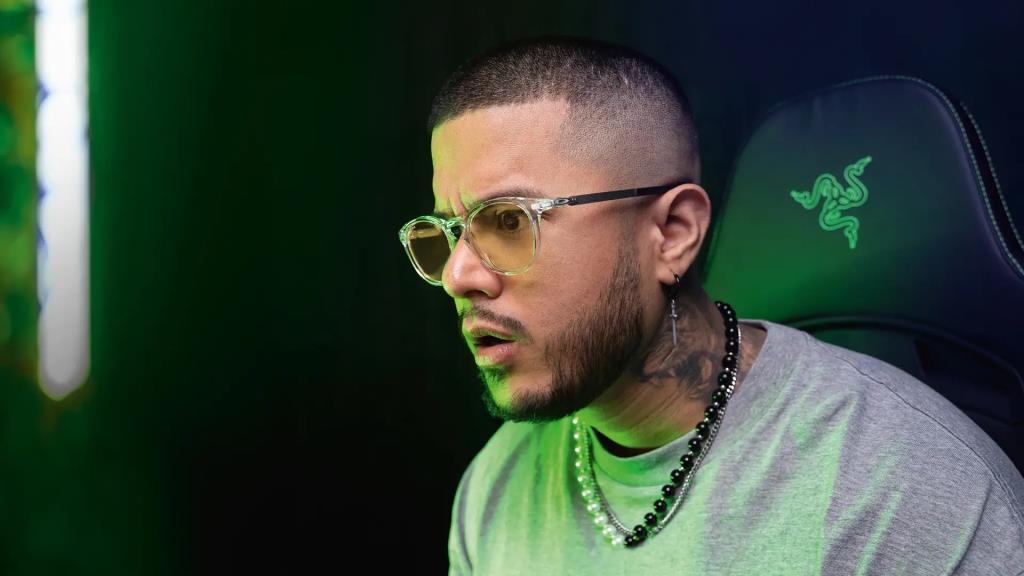 Oakley PITCHMAN R Gamer Oyuncu Gözlüğü Clear Prizm Gaming