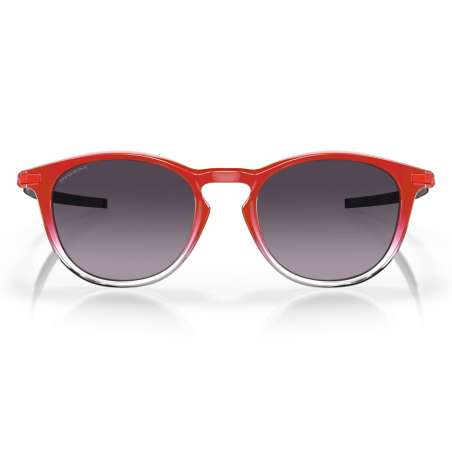 Oakley Pitchman R Güneş Gözlüğü FQ Red Fade Prizm Black Gradient