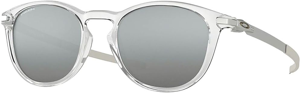 Oakley Pitchman R Güneş Gözlüğü Polished Clear Prizm Black