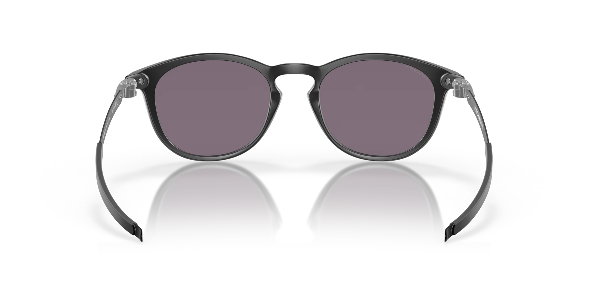 Oakley Pitchman R Güneş Gözlüğü Satin Black Prizm Grey 943901