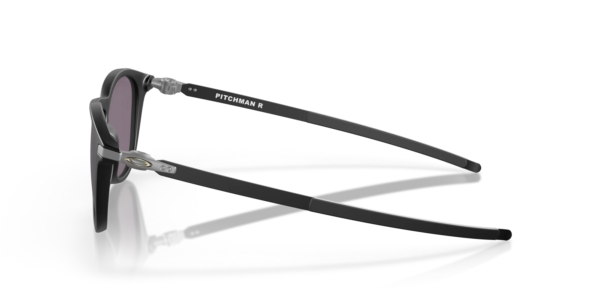 Oakley Pitchman R Güneş Gözlüğü Satin Black Prizm Grey 943901