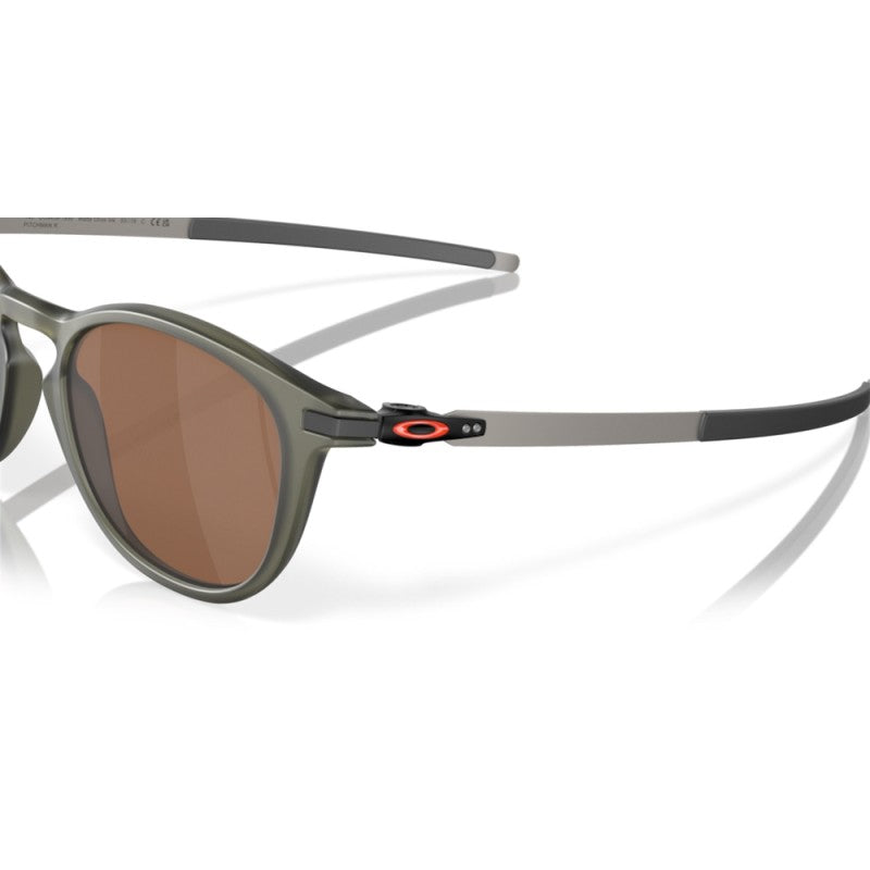 Oakley Pitchman R Marc Marquez Özel Seri Güneş Gözlüğü 943918 Matte Olive Ink Prizm Tungsten