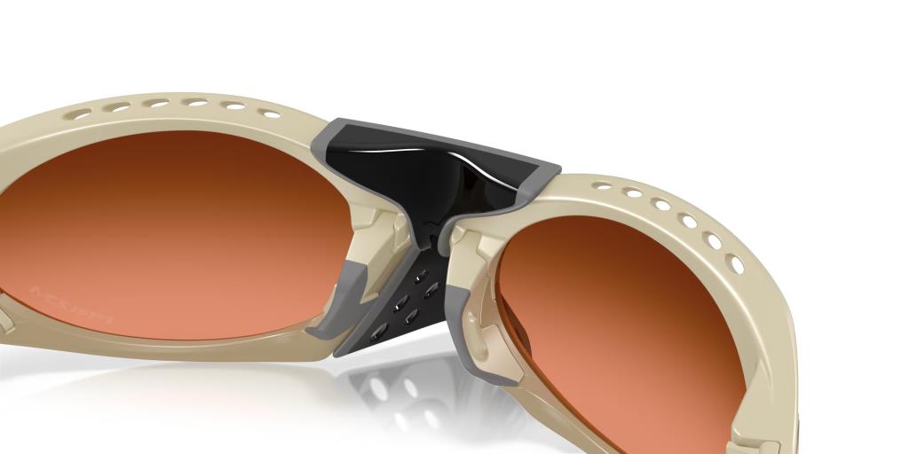 Oakley Plantaris Güneş Gözlüğü 943702 Matte Sand Prizm Brown Gradient