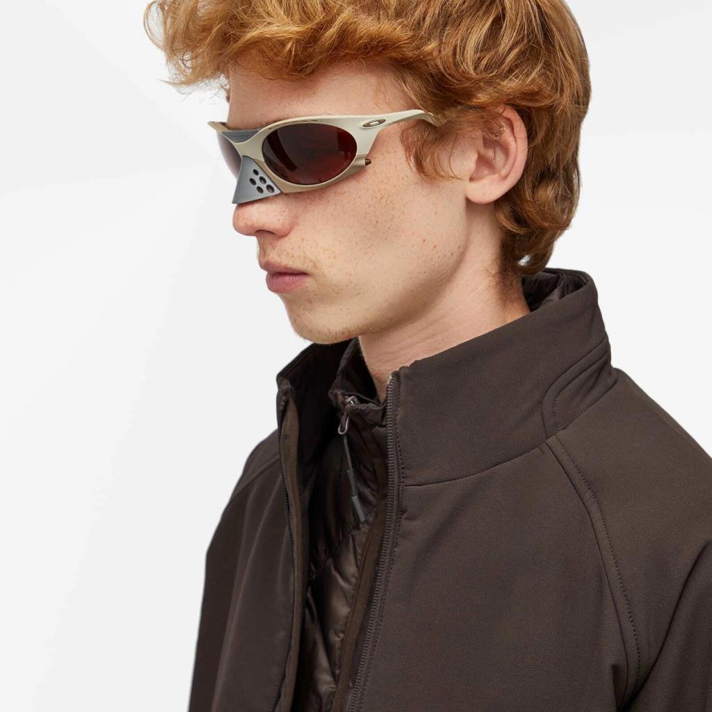 Oakley Plantaris Güneş Gözlüğü 943702 Matte Sand Prizm Brown Gradient