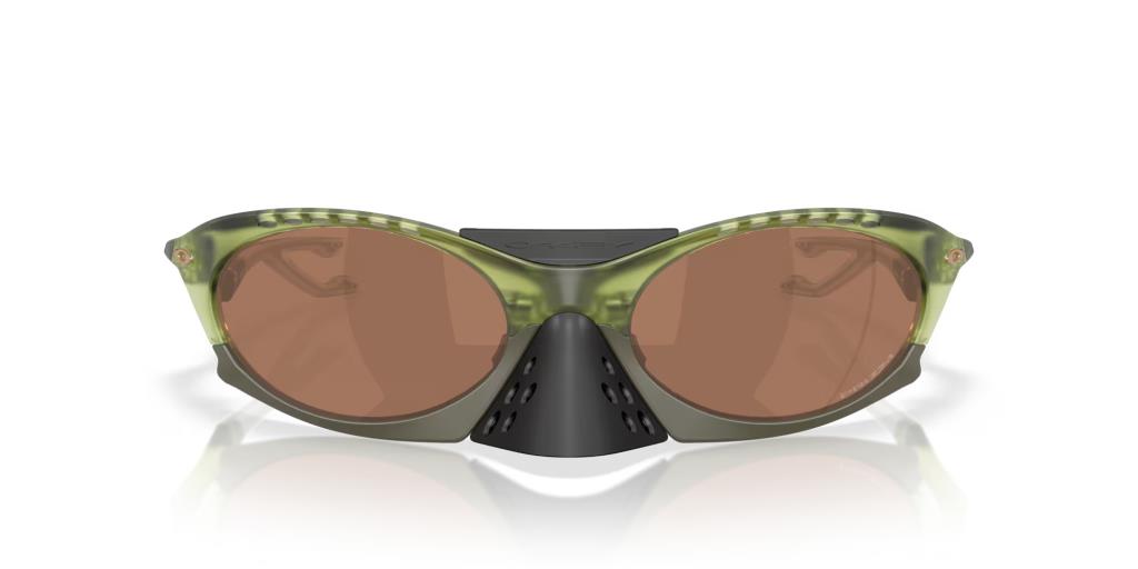 Oakley Plantaris Güneş Gözlüğü 943703 Matte Trans Fern Prizm Tungsten