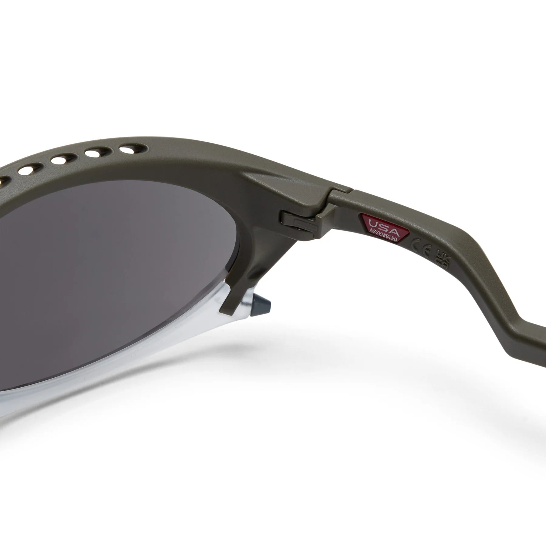 Oakley Plantaris Güneş Gözlüğü 943707 Matte Moss Green Prizm Black