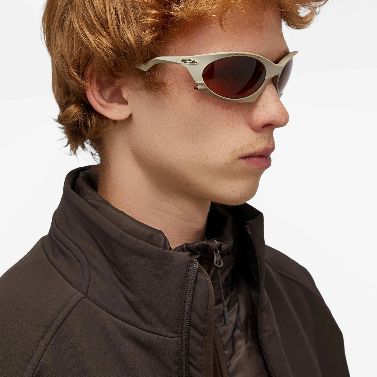 Oakley Plantaris Güneş Gözlüğü 943707 Matte Moss Green Prizm Black