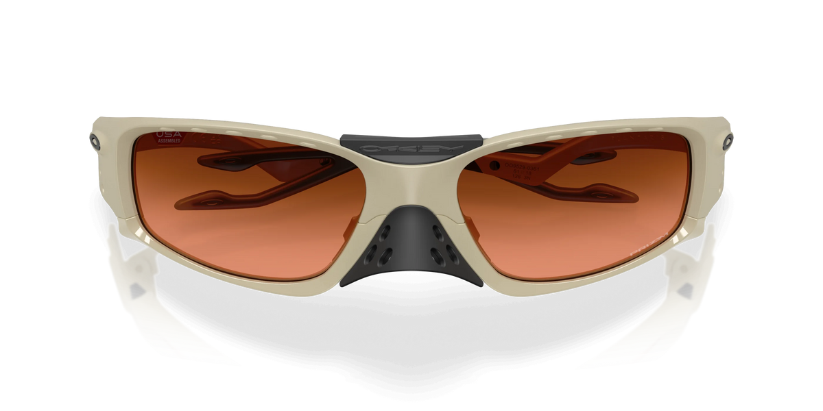 Oakley Plantaris SQ Güneş Gözlüğü 952903 Matte Sand Prizm Brown Gradient