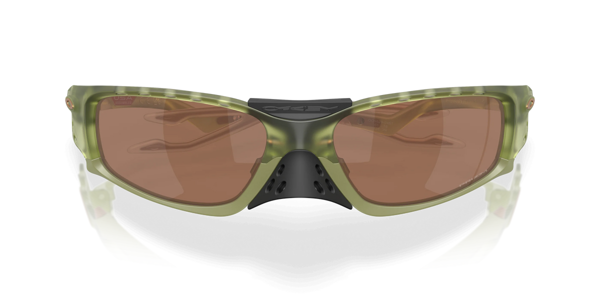 Oakley Plantaris SQ Güneş Gözlüğü 952904 Matte Trans Fern Prizm Tungsten