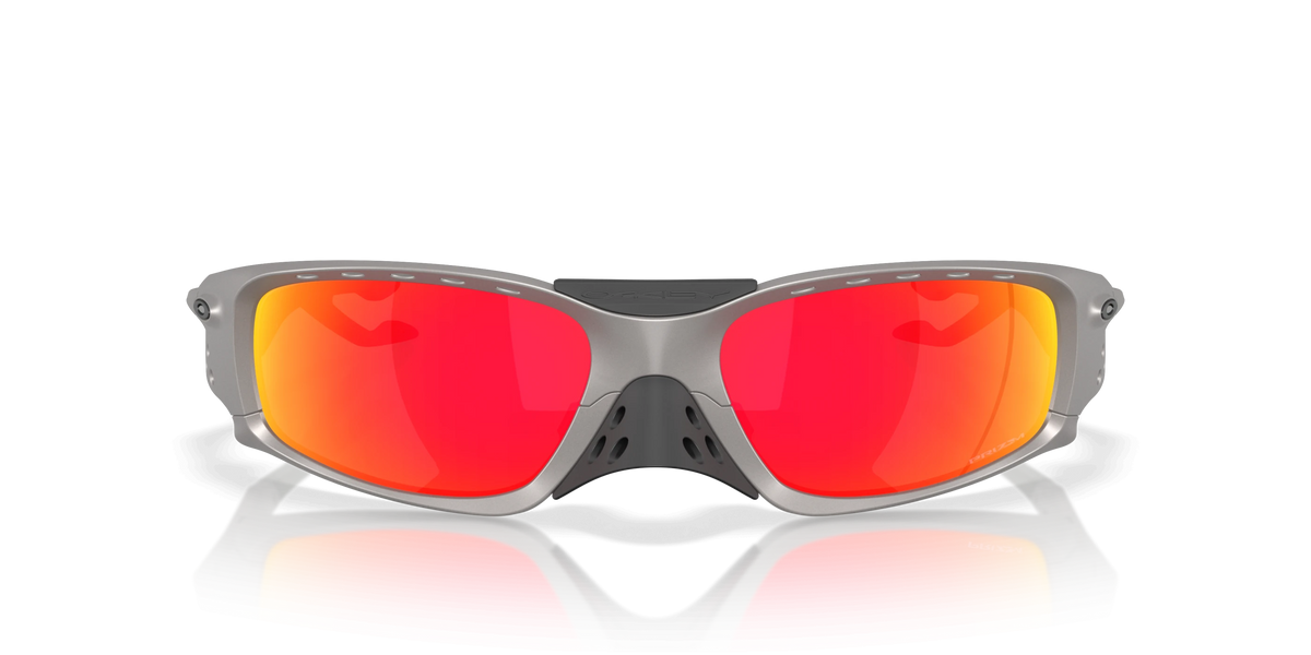 Oakley Plantaris SQ Güneş Gözlüğü 952905 Titanium Prizm Ruby