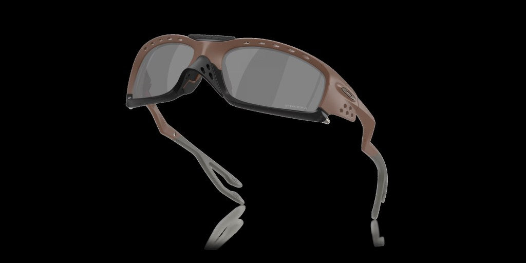 Oakley Plantaris SQ Güneş Gözlüğü 952906 Matte Mahogany Prizm Black