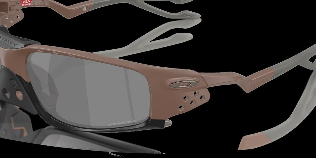 Oakley Plantaris SQ Güneş Gözlüğü 952906 Matte Mahogany Prizm Black