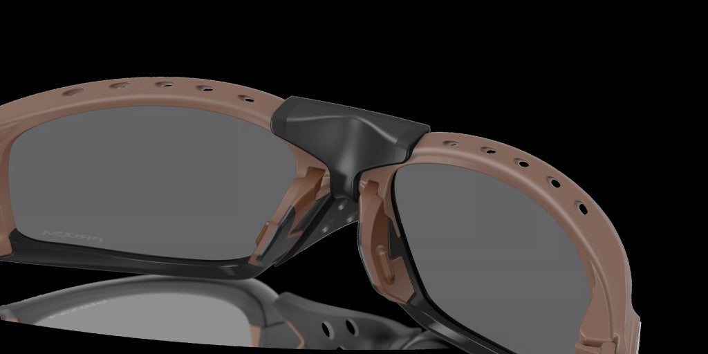 Oakley Plantaris SQ Güneş Gözlüğü 952906 Matte Mahogany Prizm Black