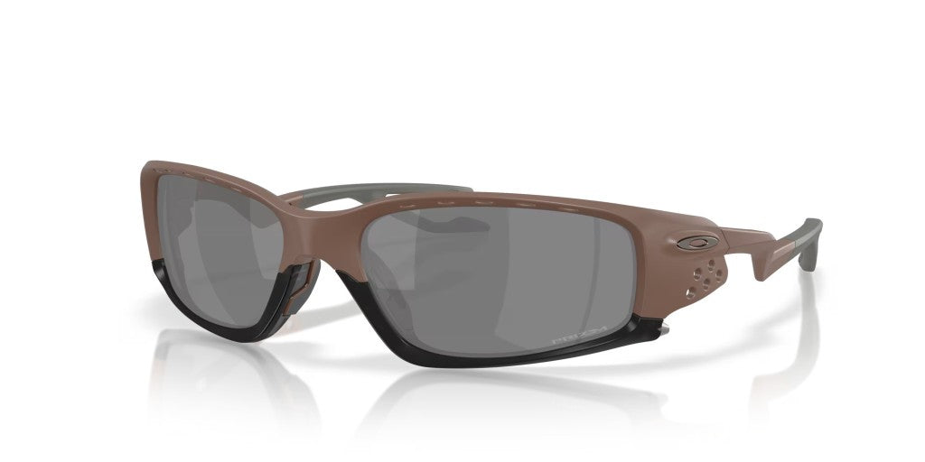 Oakley Plantaris SQ Güneş Gözlüğü 952906 Matte Mahogany Prizm Black