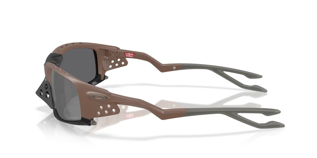 Oakley Plantaris SQ Güneş Gözlüğü 952906 Matte Mahogany Prizm Black