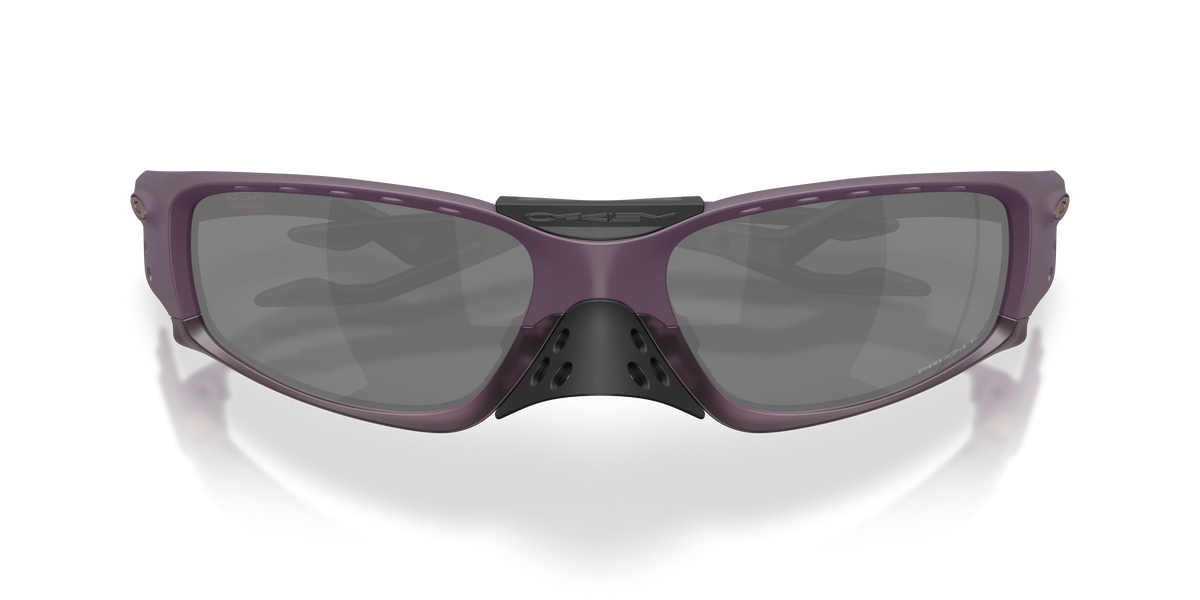 Oakley Plantaris SQ Polarize Güneş Gözlüğü 952909 Matte Aubergine Prizm Black Polar