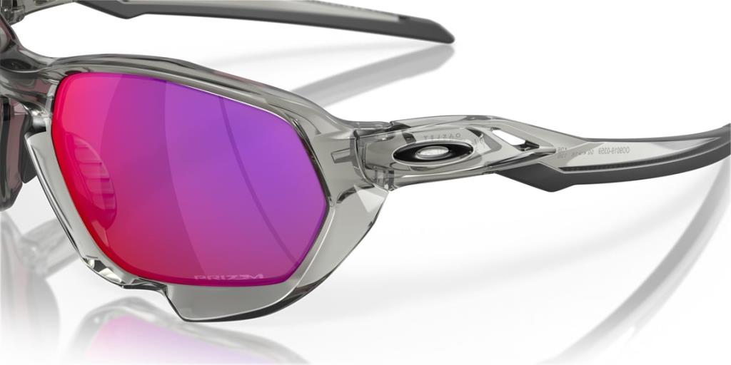 Солнцезащитные очки Oakley Plasma серые чернила Prizm Road