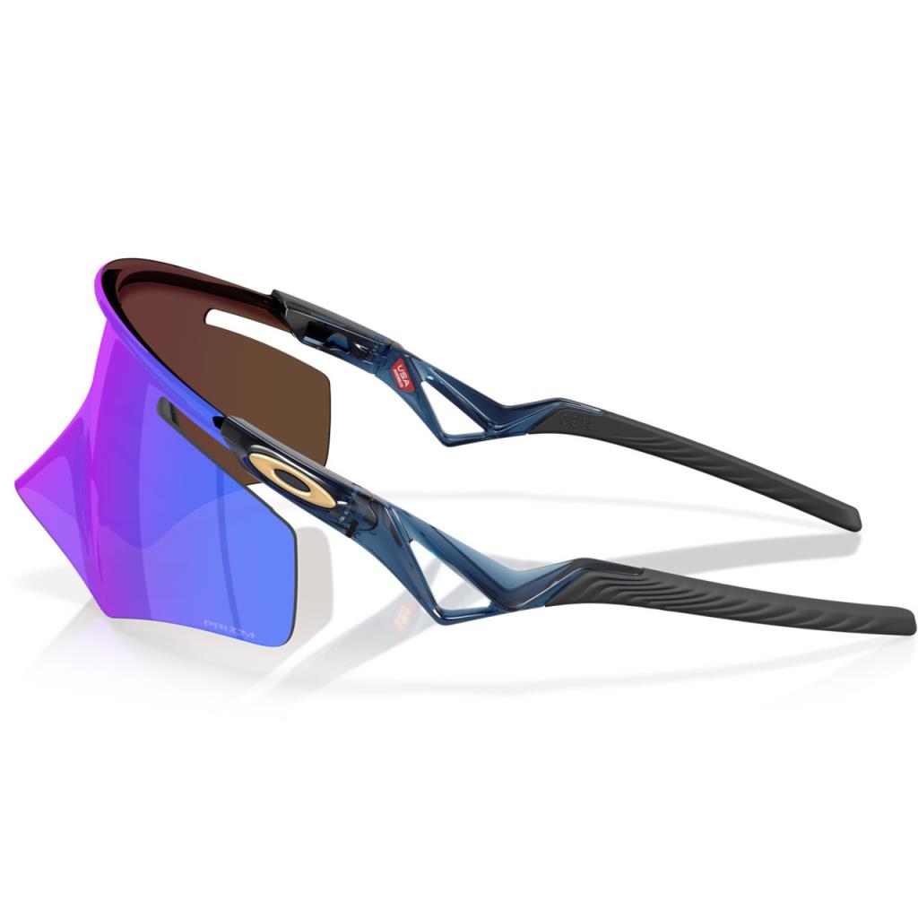 Oakley QNTM Kato 9481D Trans Stonewash Prizm Sapphire 948102