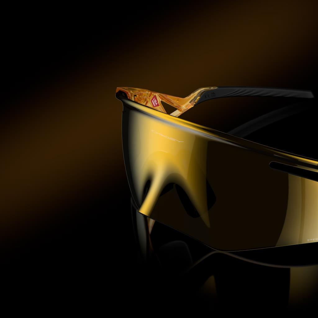 Oakley QNTM Kato Güneş Gözlüğü 9481D Trans LT Curry Prizm 24K 948104
