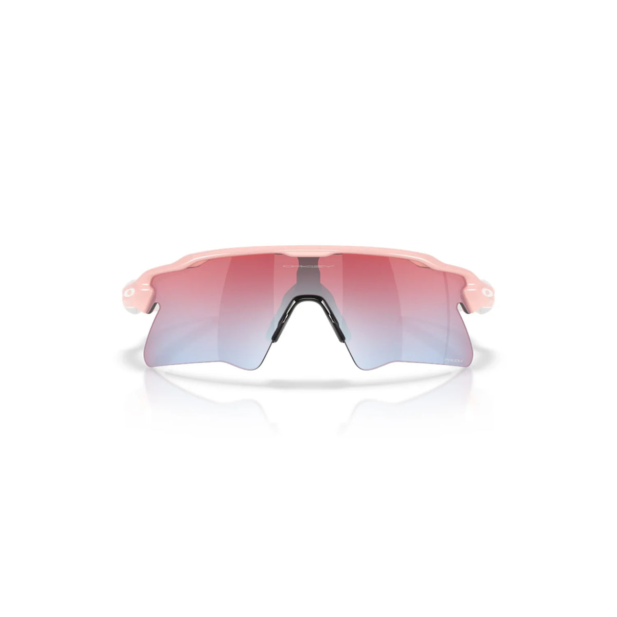 Oakley Radar EV Heater Güneş Gözlüğü 954108 Pink Milkshake Prizm Snow Sapphire