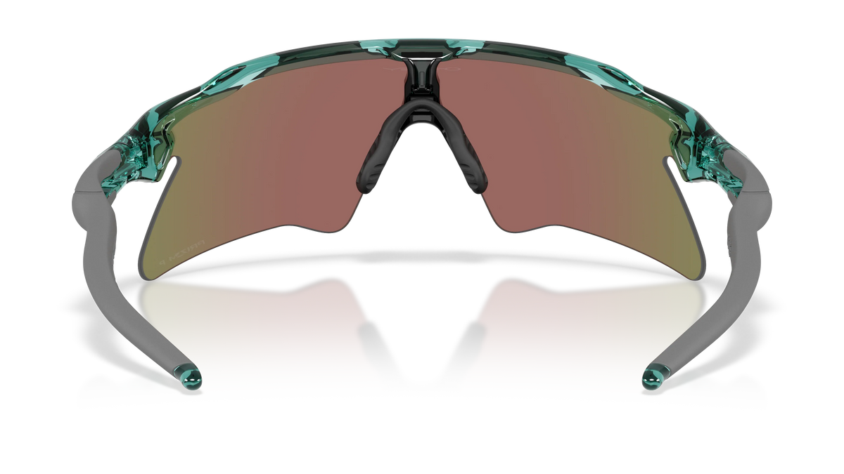 Oakley Radar EV Heater Polarize Güneş Gözlüğü 954109 Trans Pacific Prizm Sapphire Polar