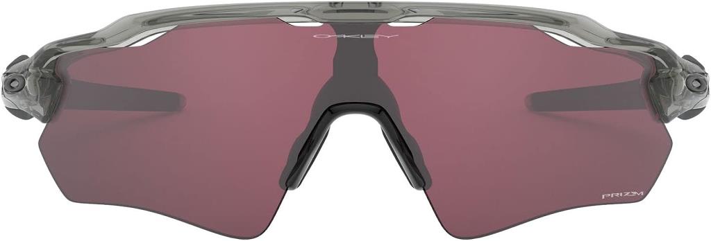 Oakley Radar Home PATH Велосипедные солнцезащитные очки Grey Ink Prizm Road Black