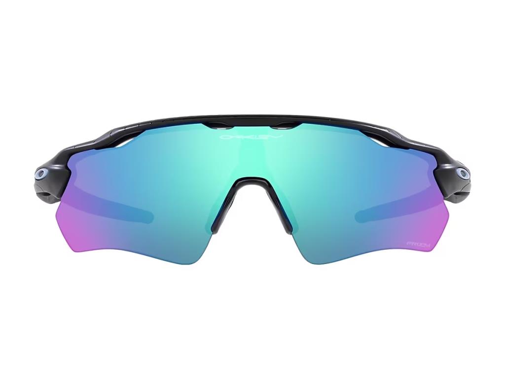 Oakley Radar Ev PATH Bisiklet Güneş Gözlüğü Matte Black Prizm Sapphire