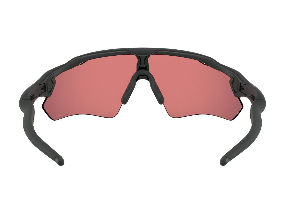 Oakley Radar EV PATH Cycling Sunglasses Matte Black Prizm Trail Torch