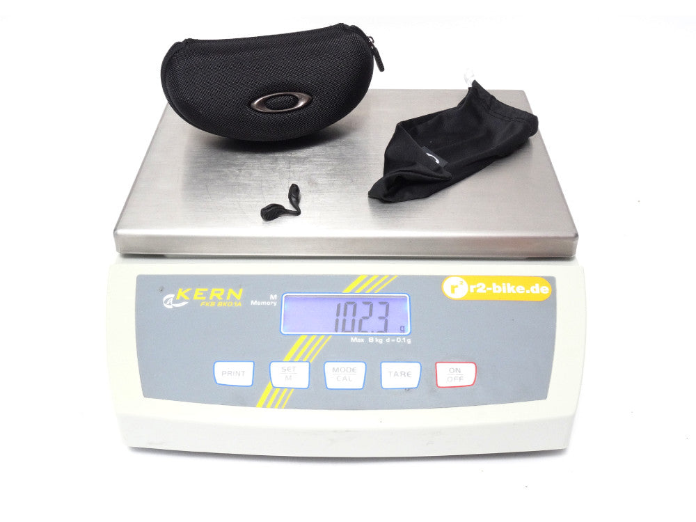 Велосипедные солнцезащитные очки Oakley Radar EV PATH Матово-черные Prizm Trail Torch