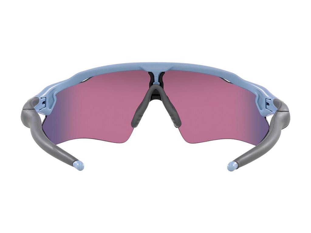 Велосипедные солнцезащитные очки Oakley Radar EV PATH Матовые StoneWash Prizm Road