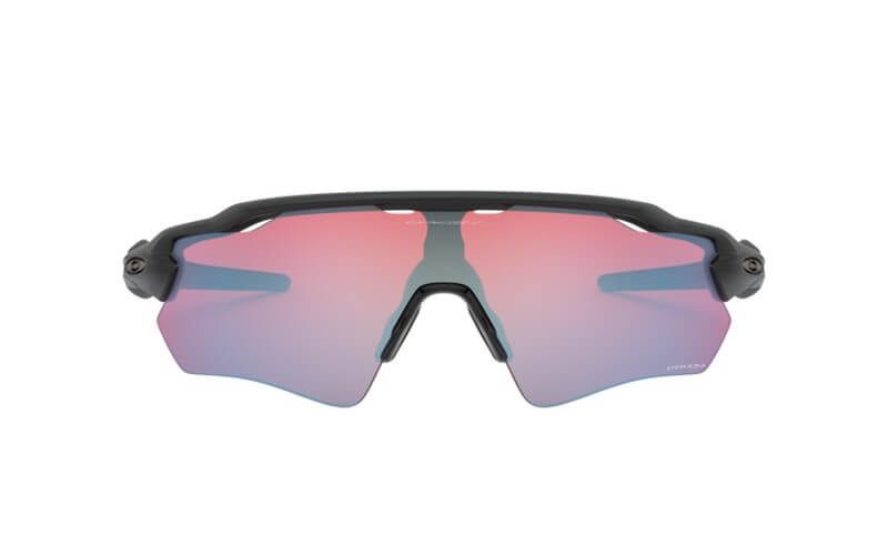 Oakley Radar EV Path Sunglasses 920897 Matte Black Prizm Snow Sapphire Iridium