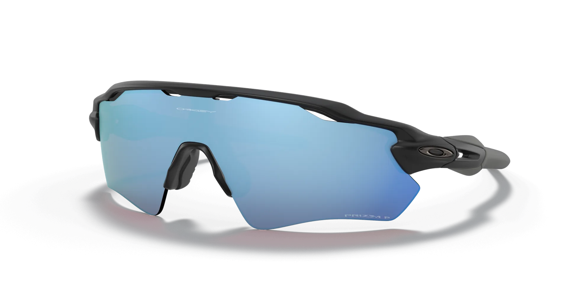 Oakley Radar EV PATH Güneş Gözlüğü Matte Black Prizm Deep Water Polarized