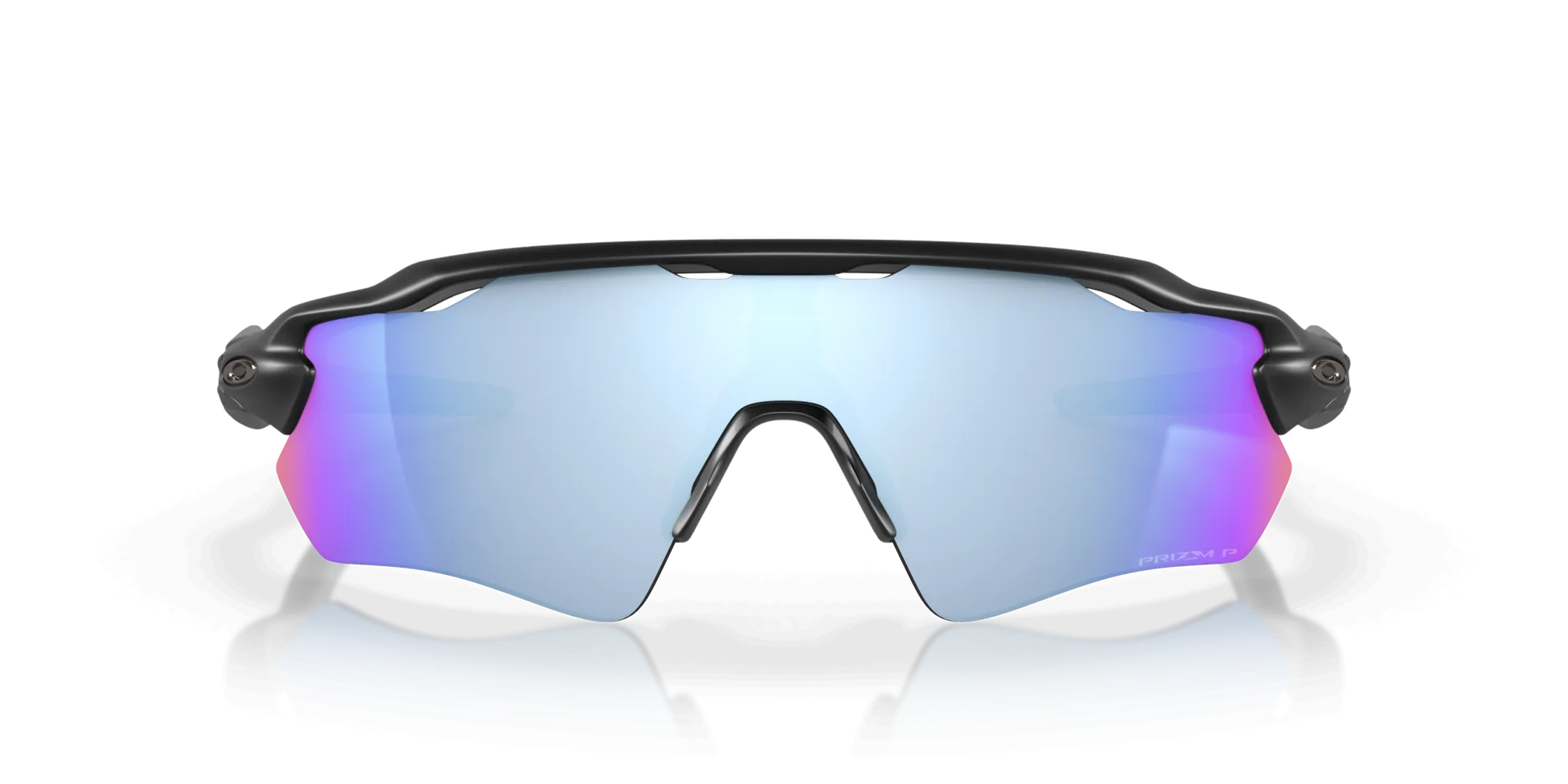 Oakley Radar EV PATH Güneş Gözlüğü Matte Black Prizm Deep Water Polarized