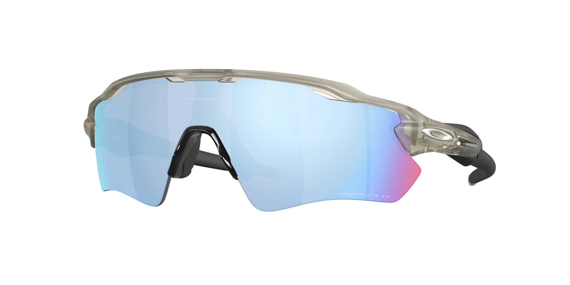 Поляризованные солнцезащитные очки Oakley Radar EV Path 9208F6 Matte Grey Ink Prizm Deep Water Polar