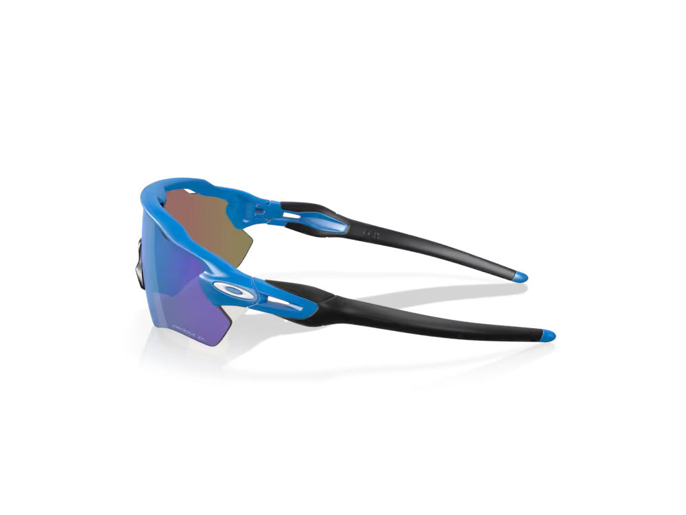 Oakley Radar EV Path Polarized Sunglasses Matte Sapphire Prizm Sapphire Polarized