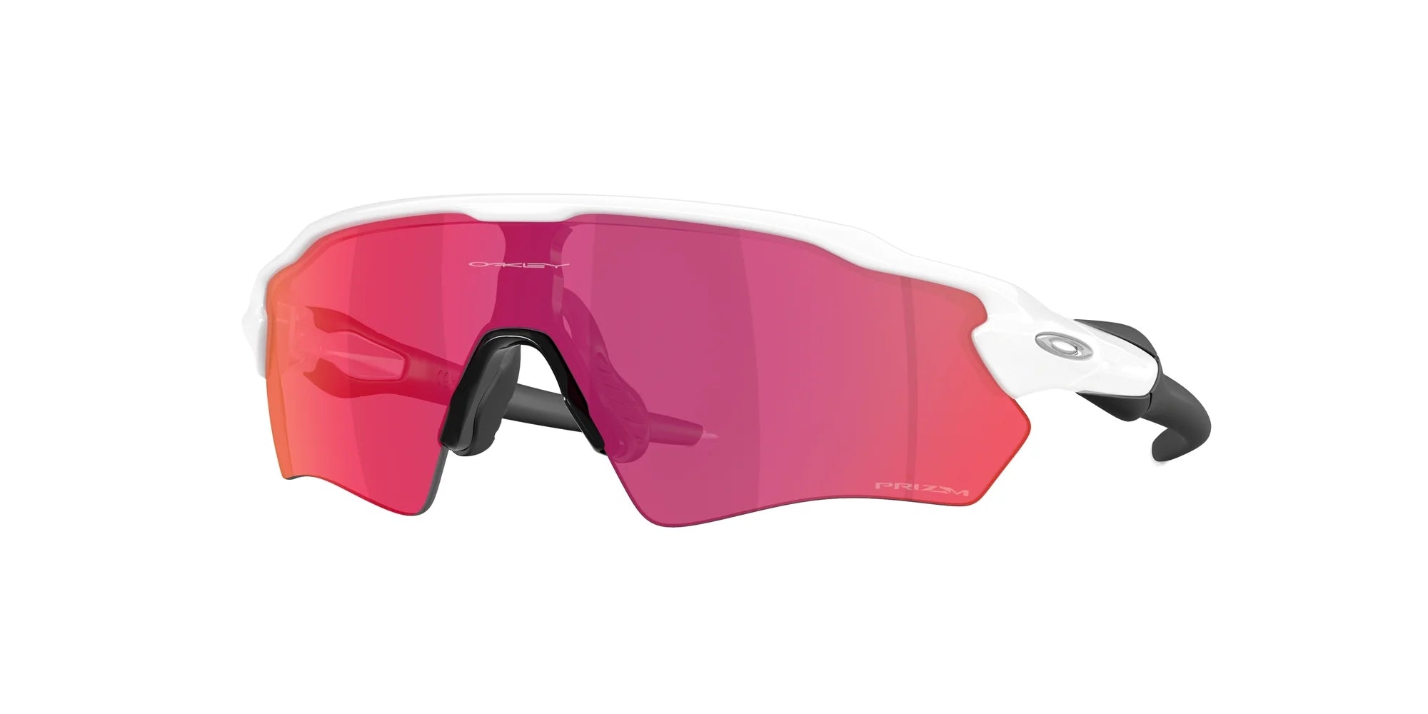 Солнцезащитные очки Oakley Radar EV S Path 951002, полированные белые призматические линзы