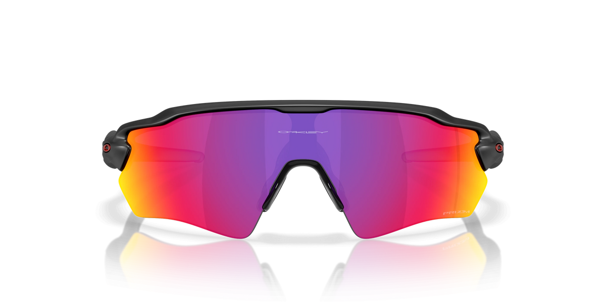 Oakley Radar EV S Path Güneş Gözlüğü 951007 Matte Black Prizm Road
