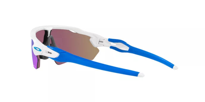 Солнцезащитные очки Oakley Radar EV XS Path 0OJ9001 Young 900126 Matte White Prizm Saphhire
