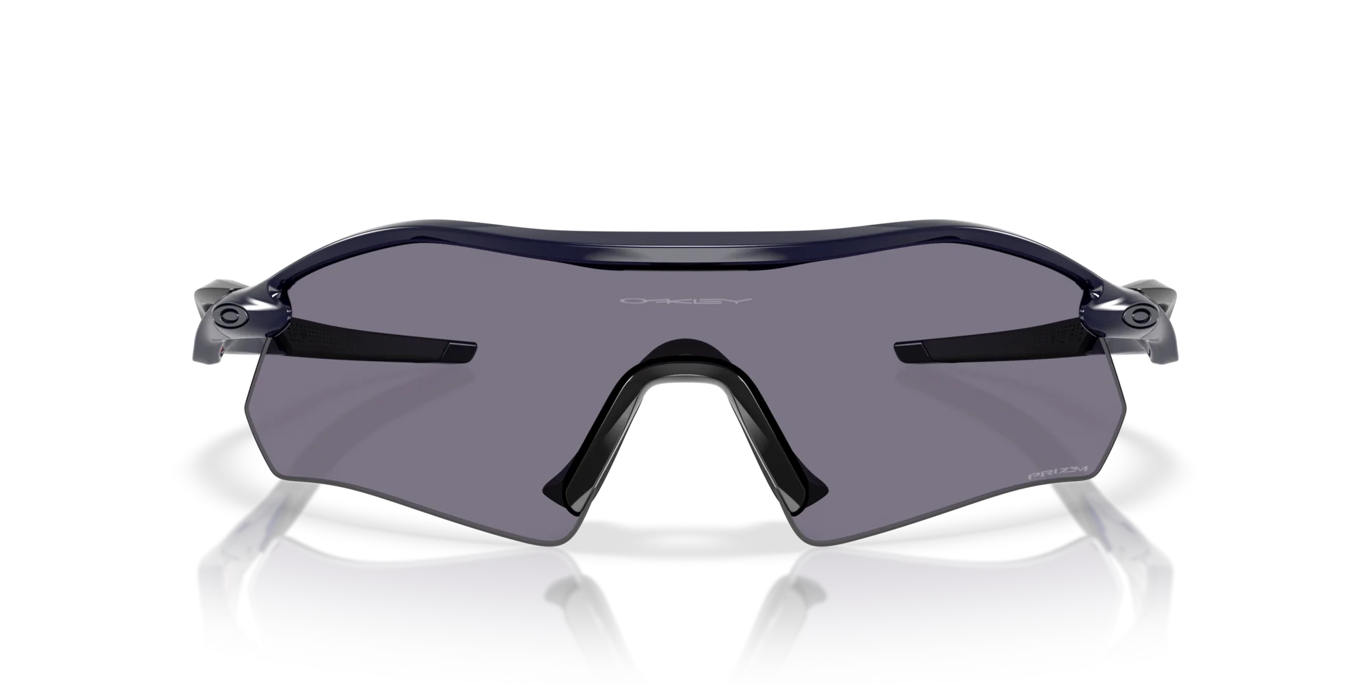 Oakley Radar Plate Güneş Gözlüğü 9495D 949507 Polished Navy Prizm Grey