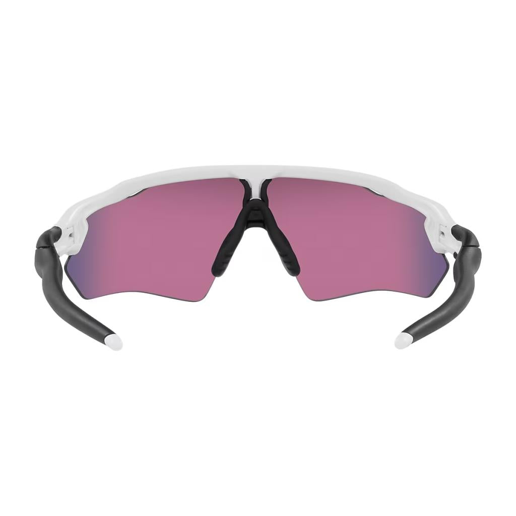 Детские солнцезащитные очки Oakley Radar XS Path J900118 Матово-белые Prizm Road