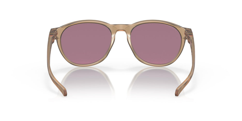 Солнцезащитные очки Oakley Reedmace Polarized 912605 Matte Sepia Prizm Jade Polarized