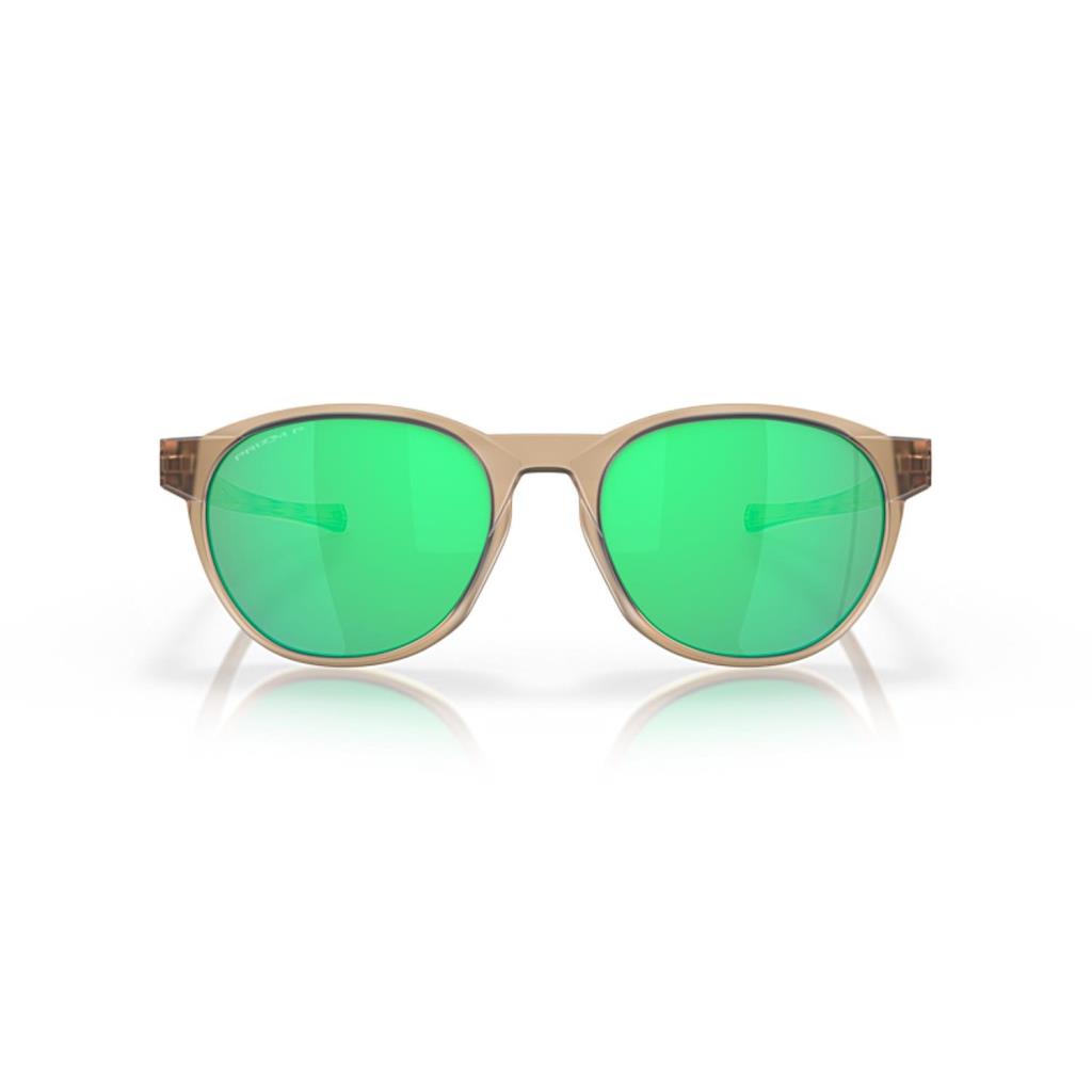 Солнцезащитные очки Oakley Reedmace Polarized 912605 Matte Sepia Prizm Jade Polarized