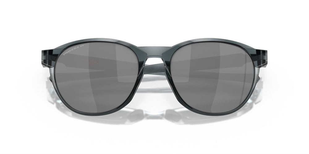 Поляризованные солнцезащитные очки Oakley Reedmace 912606 Crystal Black Prizm Black Polarized