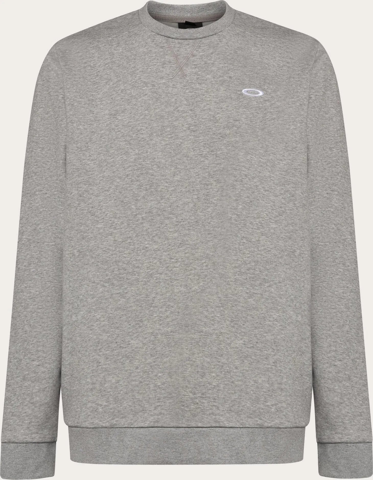 Oakley Relax Crew Sweatshirt 2.0 FOA404846 28B New Granite HTHR