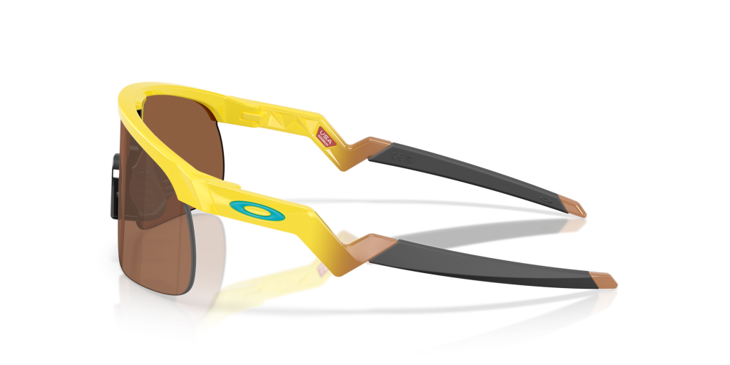Gafas de sol juveniles Oakley Resistor Fortnite Edición Especial J901028 Yellow Prizm Tungsten